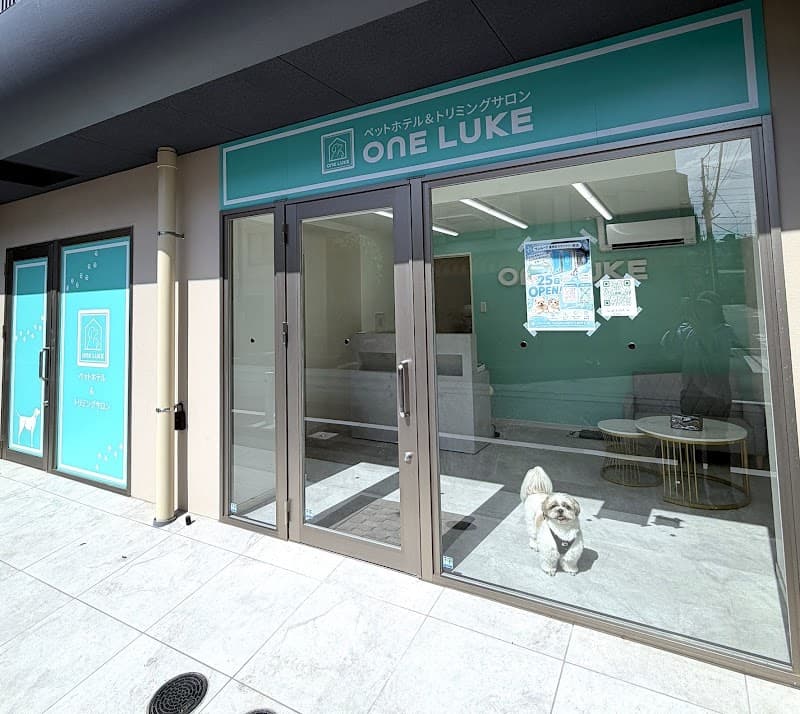 ペットホテル & トリミングサロン ワンルーク墨田区スカイツリー前店の写真