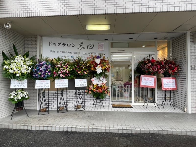 ドッグサロン 志田の写真