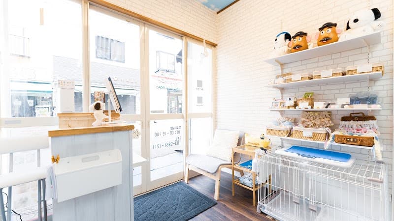 Dog salon POPO 板橋トリミングサロンの写真