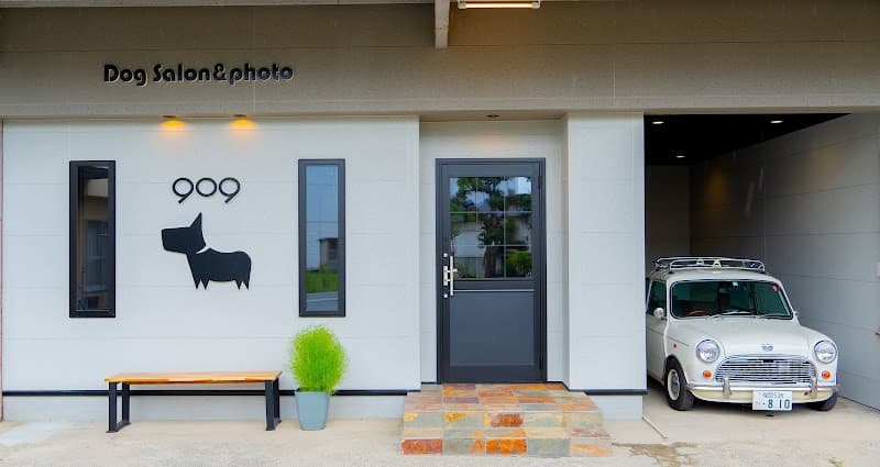 Dog Salon&Photo 909(キューマルキュー)の写真