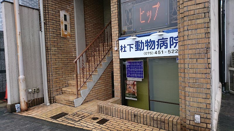 杜下動物病院の写真
