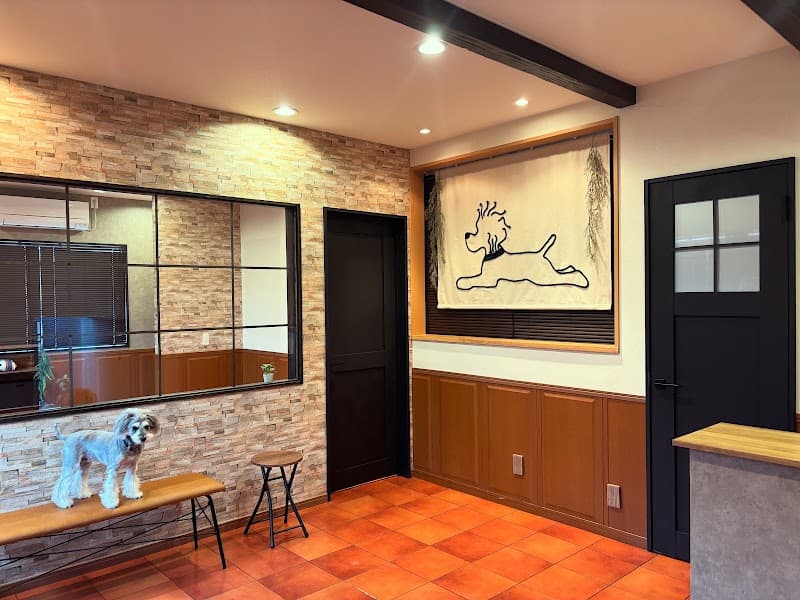 DOGSALON ON FLEEKの写真