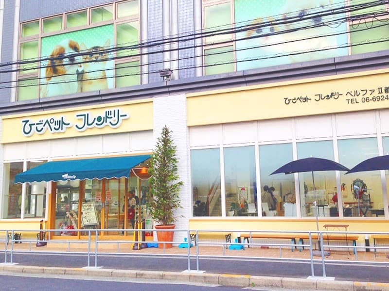 ひごペットフレンドリー ベルファⅡ都島店の写真