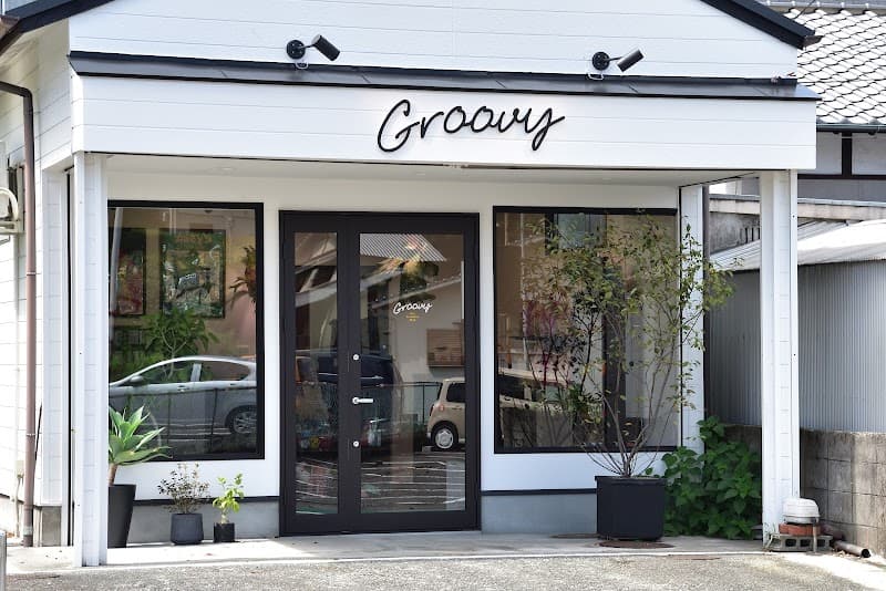 Dog Grooming Shop Groovyの写真
