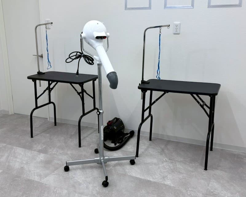 ペットホテル & トリミングサロン ワンルーク 山梨甲府店の写真3