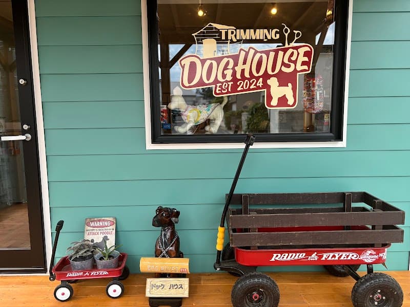 DOG HOUSEの写真3