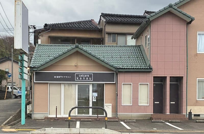 catcare kanau キャットケアカナウの写真