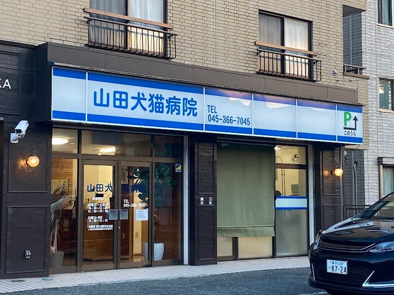 山田犬猫病院の写真