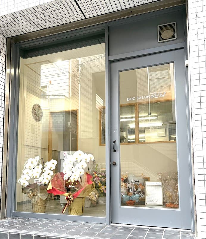 Dogsalon-Nidの写真