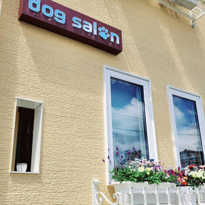 dog salon kuroNuの写真