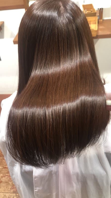 hair tipettoの写真