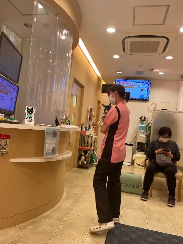 かみがいち動物病院の写真