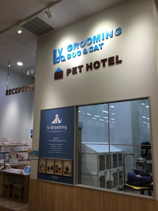 ペテモグルーミングサロン土浦店の写真1
