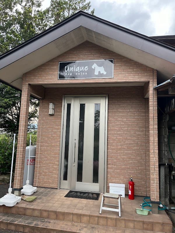 Unique Dog Salonの写真