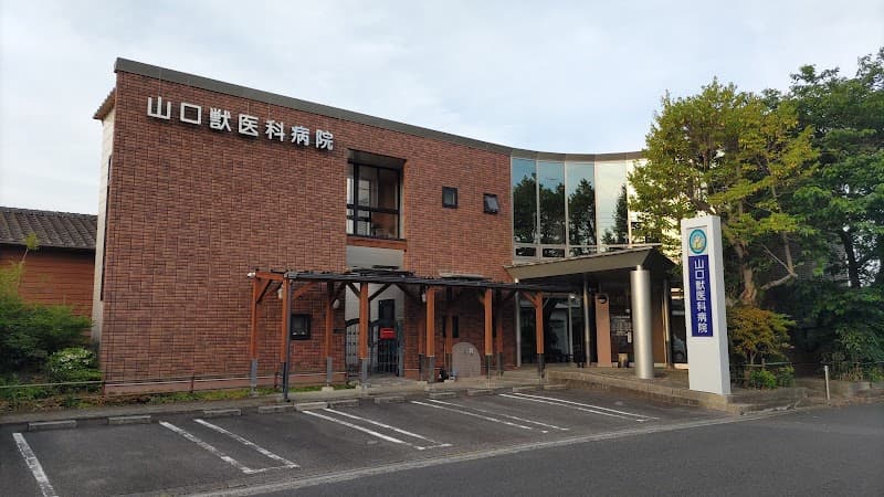 山口獣医科病院の写真