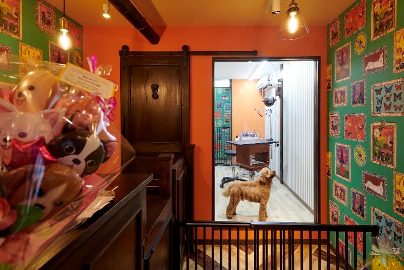 Majoram dog grooming salonの写真
