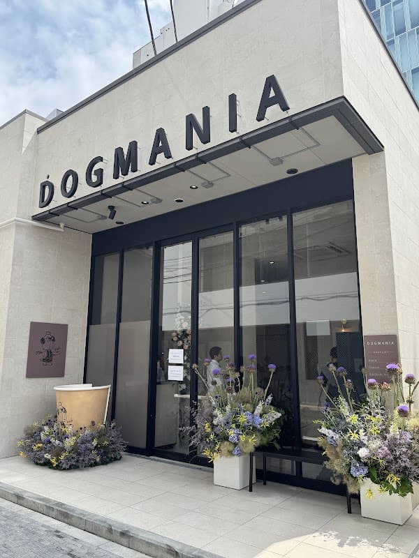DOGMANIA 表参道の写真1