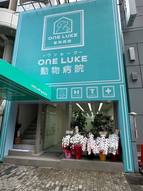 ペットホテル&トリミングサロン ワンルーク中区栄店の写真1