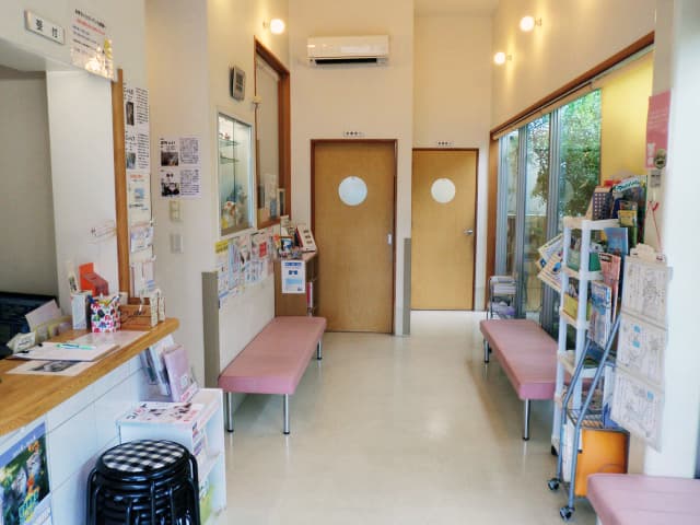 川端どうぶつ病院の写真