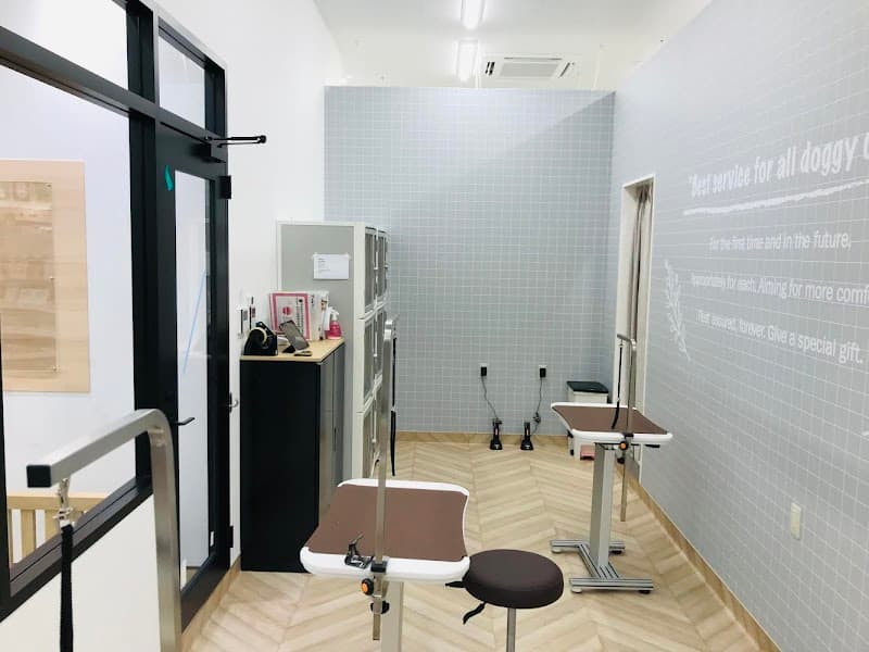 ペットプラストリミングサロン コトエ流山おおたかの森店の写真