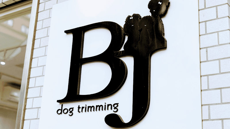 BJ dog trimmingの写真