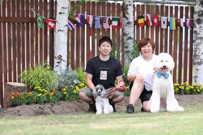 愛犬床屋ちょっきんな | 愛玩動物看護師常駐、夫婦運営のトリミングとホテルの写真1