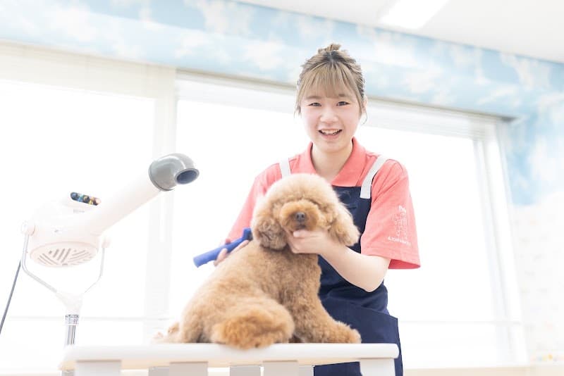 新潟ペット動物専門学校の写真