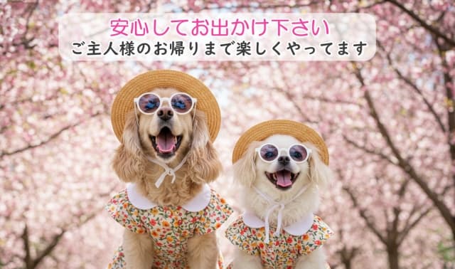 あなただけのペットホテルMOPETSの写真