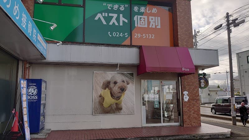 犬の美容室Poo(プー) トリミング&ホテルの写真3