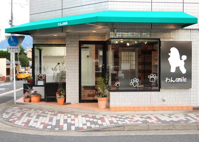 わん Smile|京都市北区のペットトリミングサロン|ペットホテルの写真