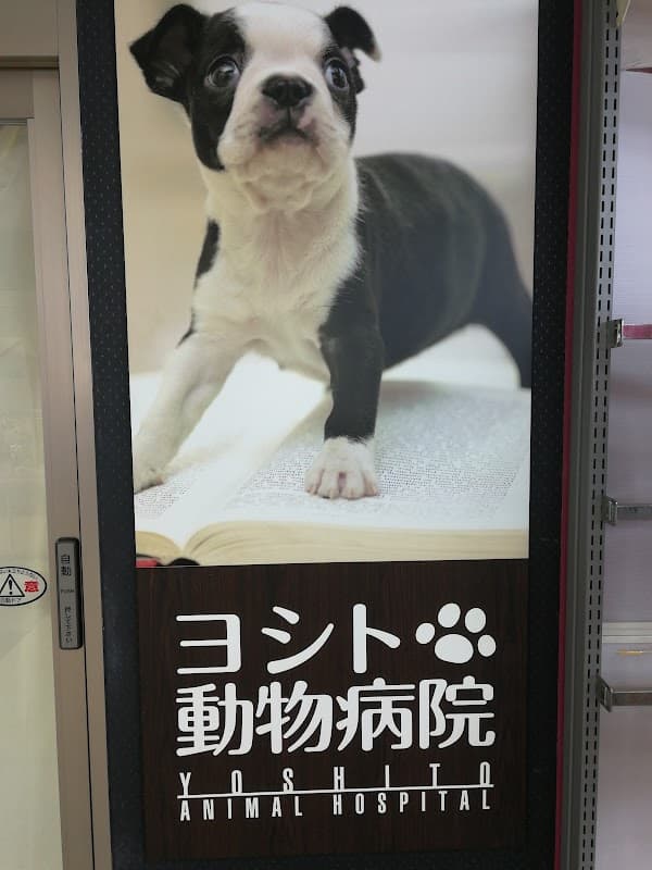 ヨシト動物病院の写真