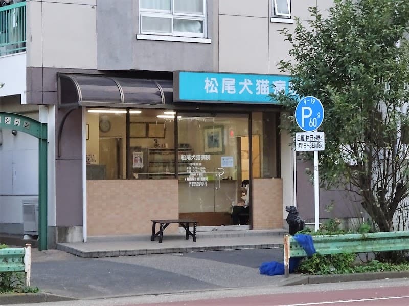 松尾犬猫病院の写真