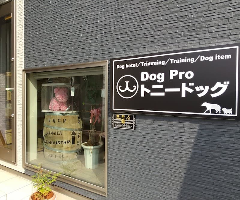 Dog Pro トニードッグの写真1