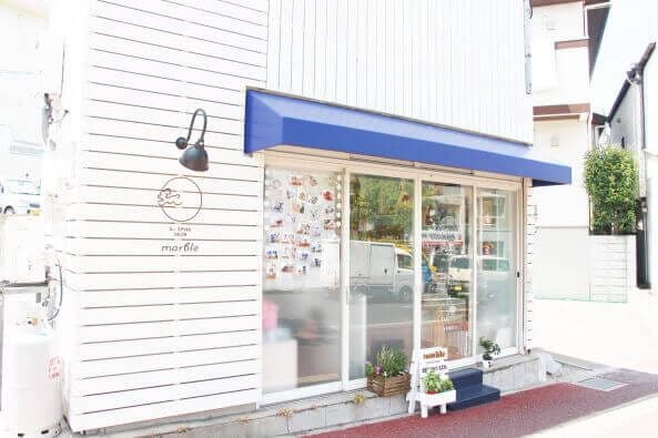 Grooming salon marbleの写真