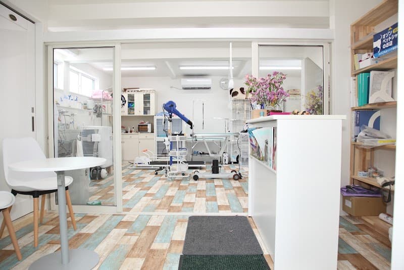 Groming & DogHotel HUGの写真