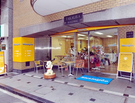 トリミング工房 Shampoo芝店の写真2