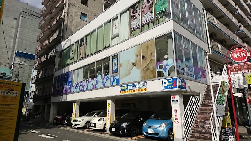 ドッグトリミングサロン T-dogの店内・トリミングの様子(2枚目)