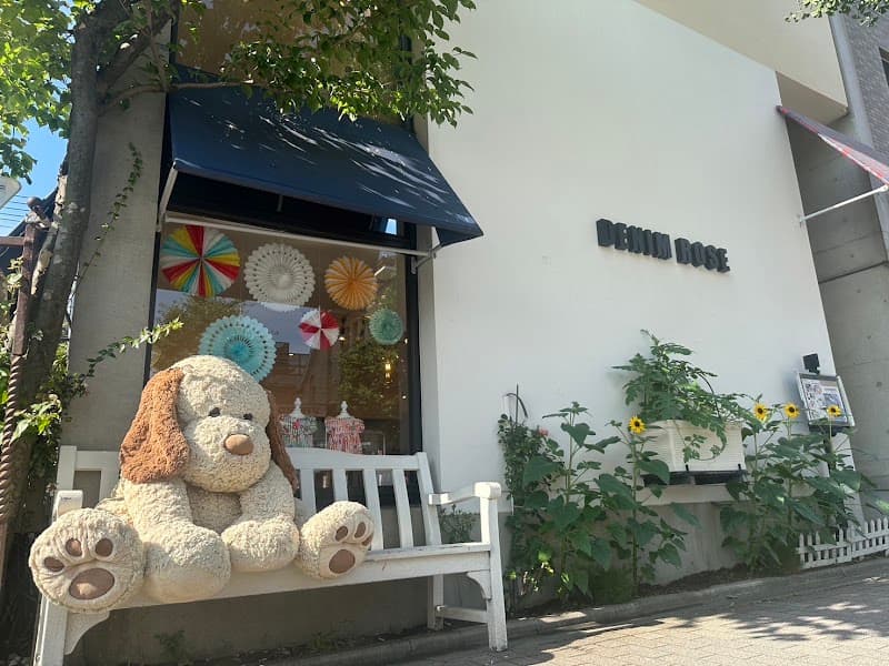 DENIM ROSE 京都本店の写真