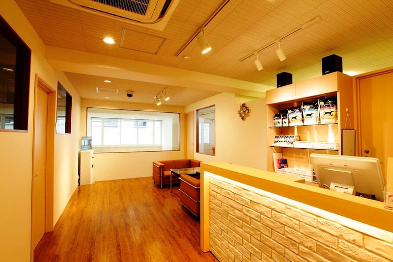 ドッグスタジオ ラブワン!!銀座新富の写真1