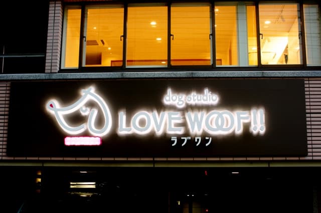 ドッグスタジオ ラブワン!!銀座新富の写真3