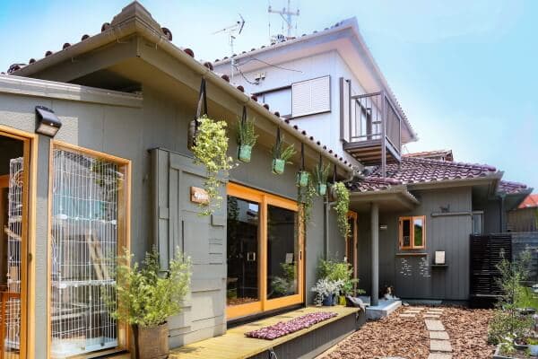 Dog & Cafe Noirの写真1