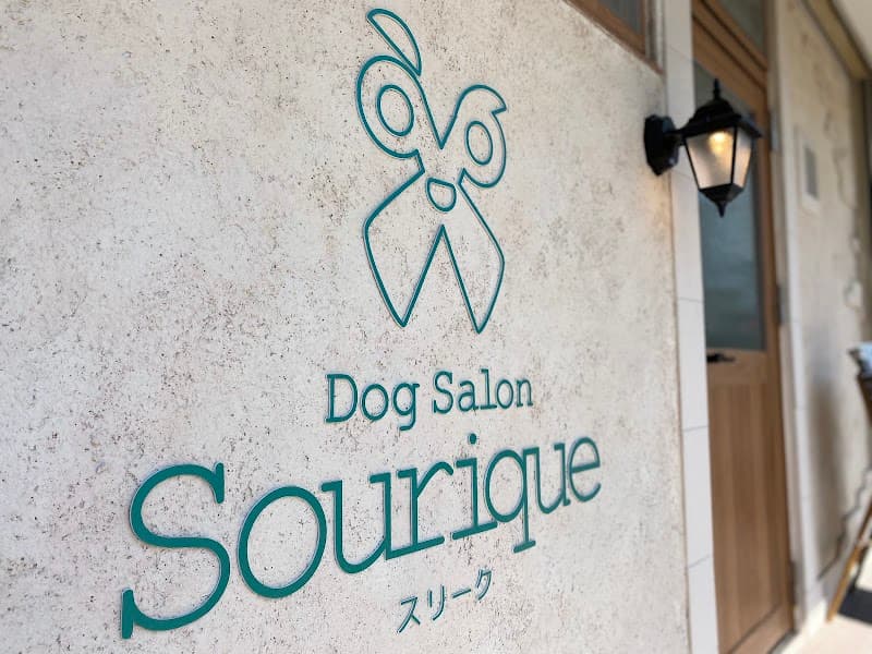 Dog salon Sourique -スリーク-の写真