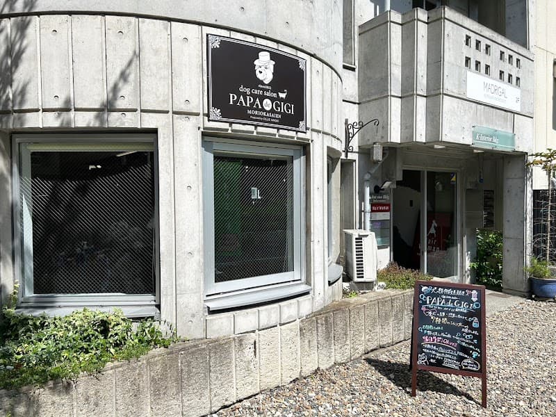 犬の美容室 dog salon PAPA de GIGI 盛岡菜園店の写真4