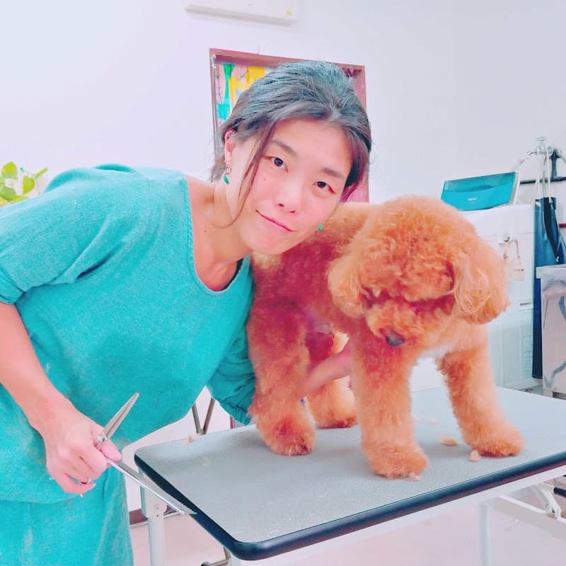 AROHA DOG/波多野則子の写真4