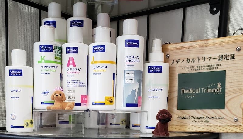 DOG SALON A L'ANGE ドッグサロンアランジュの写真2