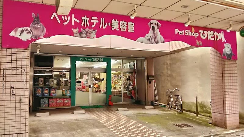 (有)ペットショップひだかの写真