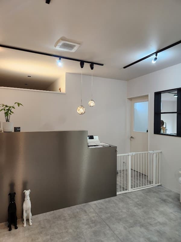 Belle Cane -dog design-の写真1