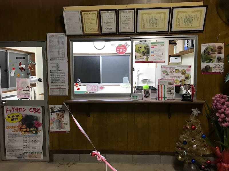ドッグサロン とまとの写真4