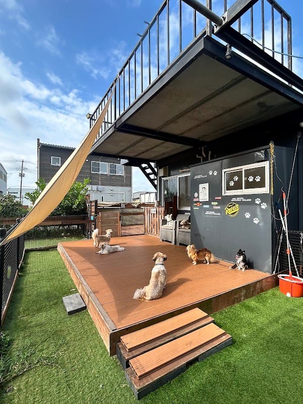 鹿嶋市 ペットホテルわんわん村の写真1