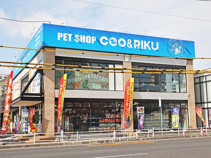 ペットショップCoo&RIKU 鹿児島店の写真5